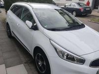 Gebraucht Kia Ceed Sportswagon DREAM-TEAM Edition 128 PS (94 kW) 2013 Kombi