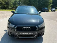 Gebraucht Audi A1 Attraction 86 PS (63 kW) 2012 Kleinwagen