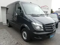 Usata Mercedes Sprinter 143 CV (105 kW) 2018 Grigio Furgone