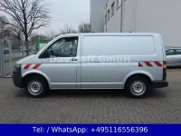Gebraucht VW T5 140 PS (102 kW) 2012 Silber Van
