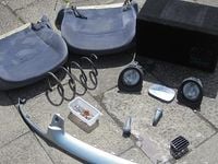 Gebraucht Renault Clio 102 PS (75 kW) 1999 Silber Limousine