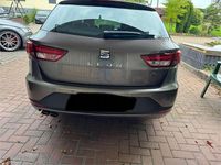 Gebraucht Seat Leon FR 150 PS (110 kW) 2016 Grau Kombi