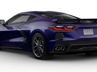 Neu Corvette C8 481 PS (353 kW) 2025 Violett Coupé