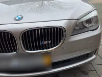 Gebraucht BMW 750 Sport Line 408 PS (300 kW) 2009 Gold Limousine
