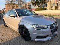 Gebraucht Audi A3 Ambition 150 PS (110 kW) 2015 Grau Limousine