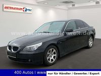 Gebraucht BMW 520 170 PS (125 kW) 2003 Schwarz Limousine