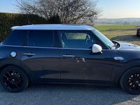 Usado Mini Metropolitan 170 HP (125 kW) 2015 Cinzento Citadino