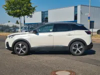 Gebraucht Peugeot 3008 Allure GT-Line 181 PS (133 kW) 2019 Weiß SUV