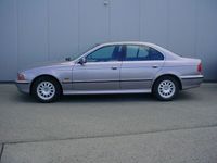 Gebraucht BMW 520 150 PS (110 kW) 1998 Silber Limousine