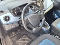 Gebraucht Hyundai i10 Trend 67 PS (49 kW) 2015 Schwarz Kleinwagen
