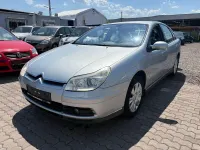 Gebraucht Citroën C5 Exclusive 140 PS (102 kW) 2007 Grau Limousine