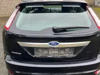 Gebraucht Ford Focus Titanium 125 PS (91 kW) 2009 Schwarz Limousine