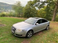 Gebraucht Audi A6 Design 232 PS (170 kW) 2008 Silber Limousine