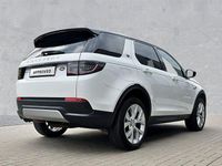 Gebraucht Land Rover Discovery Sport HSE 179 PS (131 kW) 2021 Weiss SUV