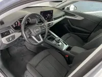 Gebraucht Audi A4 Business 204 PS (150 kW) 2022 Florettsilber metallic Kombi