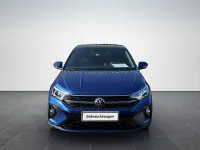 Gebraucht VW Taigo R-line 116 PS (85 kW) 2025 Blau SUV