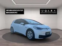 Gebraucht VW ID.3 Pro Performance 150 kW (204 PS) 2021 Weiß Kleinwagen
