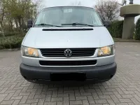 Usado VW T4 102 HP (75 kW) 2002 Prateado Van