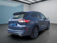 Gebraucht Ford Kuga 224 PS (164 kW) 2022 Blau SUV