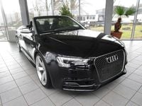 Gebraucht Audi S5 Cabriolet 333 PS (244 kW) 2013 Phantomschwarz perleffekt Cabrio