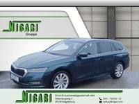 Gebraucht Skoda Octavia Style 150 PS (110 kW) 2020 Blau Kombi