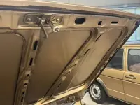 Gebraucht VW Golf I 77 PS (56 kW) 1982 Gold Kleinwagen