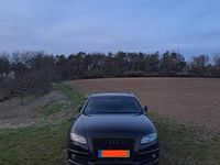 Gebraucht Audi A4 S-Line 170 PS (125 kW) 2009 Schwarz Kombi