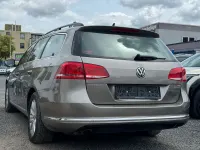 Gebraucht VW Passat Comfortline 122 PS (89 kW) 2012 Braun Kombi