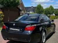 Gebraucht BMW 535 Shadowline 272 PS (200 kW) 2004 Schwarz Limousine