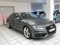 Gebraucht Audi A7 S-Line 204 PS (150 kW) 2012 Daytonagrau Kleinwagen