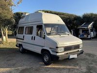 Gebraucht Fiat Ducato 82 PS (60 kW) 1992 Weiß Van