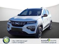 Gebraucht Dacia Spring Extreme 47 kW (65 PS) 2023 Weiß Kleinwagen