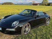 Gebraucht Porsche 997 355 PS (261 kW) 2007 Schwarz Cabrio