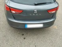 Gebraucht Seat Leon ST Style 105 PS (77 kW) 2014 Grau Kombi