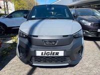 Neu Ligier JS50 2026 Grau Kleinwagen