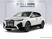 Gebraucht BMW iX Sport Line 384 kW (523 PS) 2025 Rot SUV