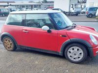 Gebraucht Mini Cooper 116 PS (85 kW) 2004 Braun Kleinwagen