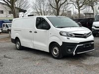 Gebraucht Toyota Proace 122 PS (89 kW) 2021 Weiß Van / Kleinbus