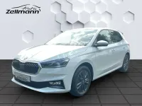 Gebraucht Skoda Fabia Selection 95 PS (69 kW) 2026 Weiss Kleinwagen
