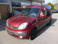 Gebraucht Renault Kangoo 84 PS (61 kW) 2006 Rot Van / Kleinbus