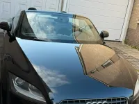 Gebraucht Audi TT Roadster Design 160 PS (117 kW) 2010 Schwarz Cabrio