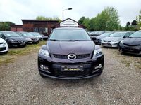 Gebraucht Mazda CX-7 Energy 260 PS (191 kW) 2007 Braun SUV