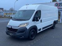 Gebraucht Citroën Jumper 63 PS (46 kW) 2017 Weiss Van / Kleinbus