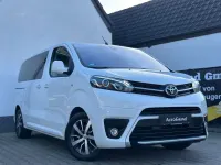 Usata Toyota Proace Verso Executive 150 CV (110 kW) 2019 Bianco Station wagon