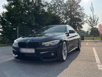 Second-hand BMW 435 M Performance 340 CP (250 kW) 2015 Negru Coupe