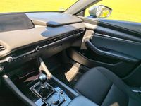 Gebraucht Mazda 3 116 PS (85 kW) 2021 Grau Kleinwagen
