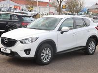 Gebraucht Mazda CX-5 Sendo 150 PS (110 kW) 2015 Weiß SUV