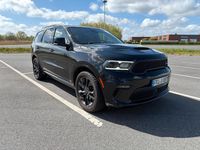 Second-hand Dodge Durango 364 CP (267 kW) 2021 Negru SUV