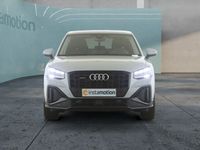 Gebraucht Audi Q2 S-Line 150 PS (110 kW) 2021 Grau SUV