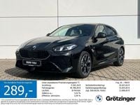 Neu BMW 118 Performance 150 PS (110 kW) 2025 Schwarz Kleinwagen